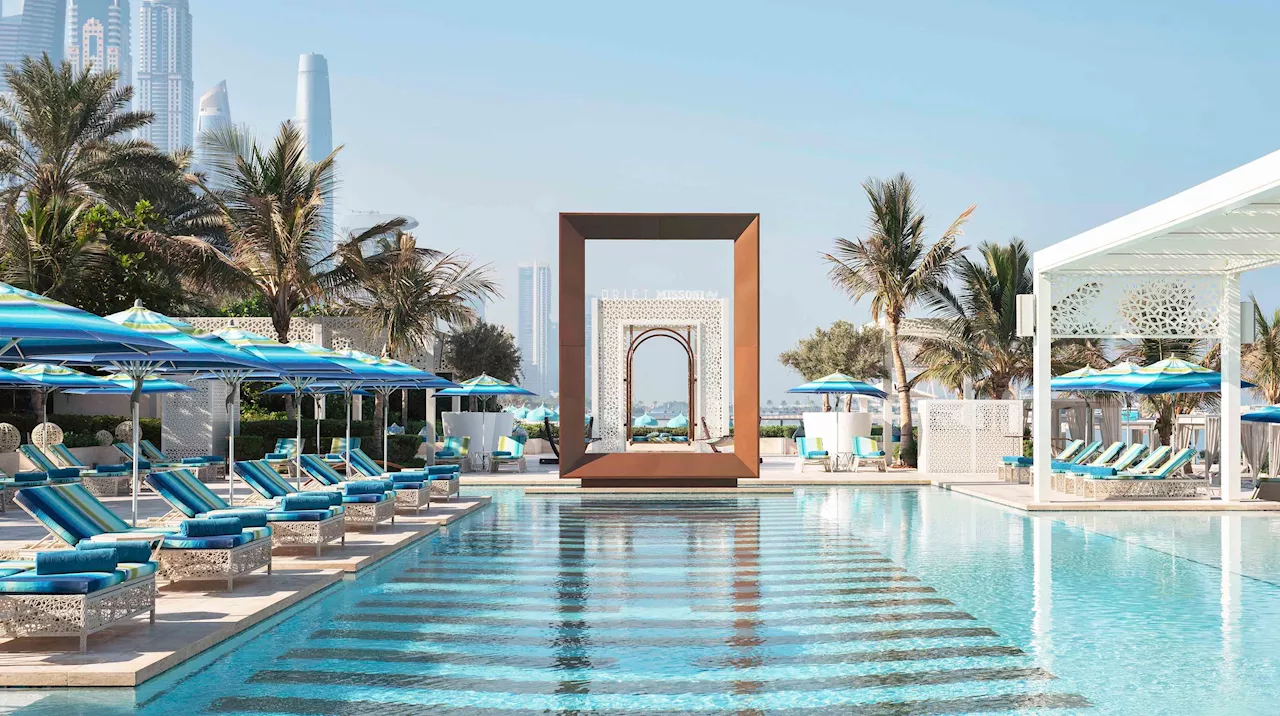 The Missoni Resort Club Lands in Dubai