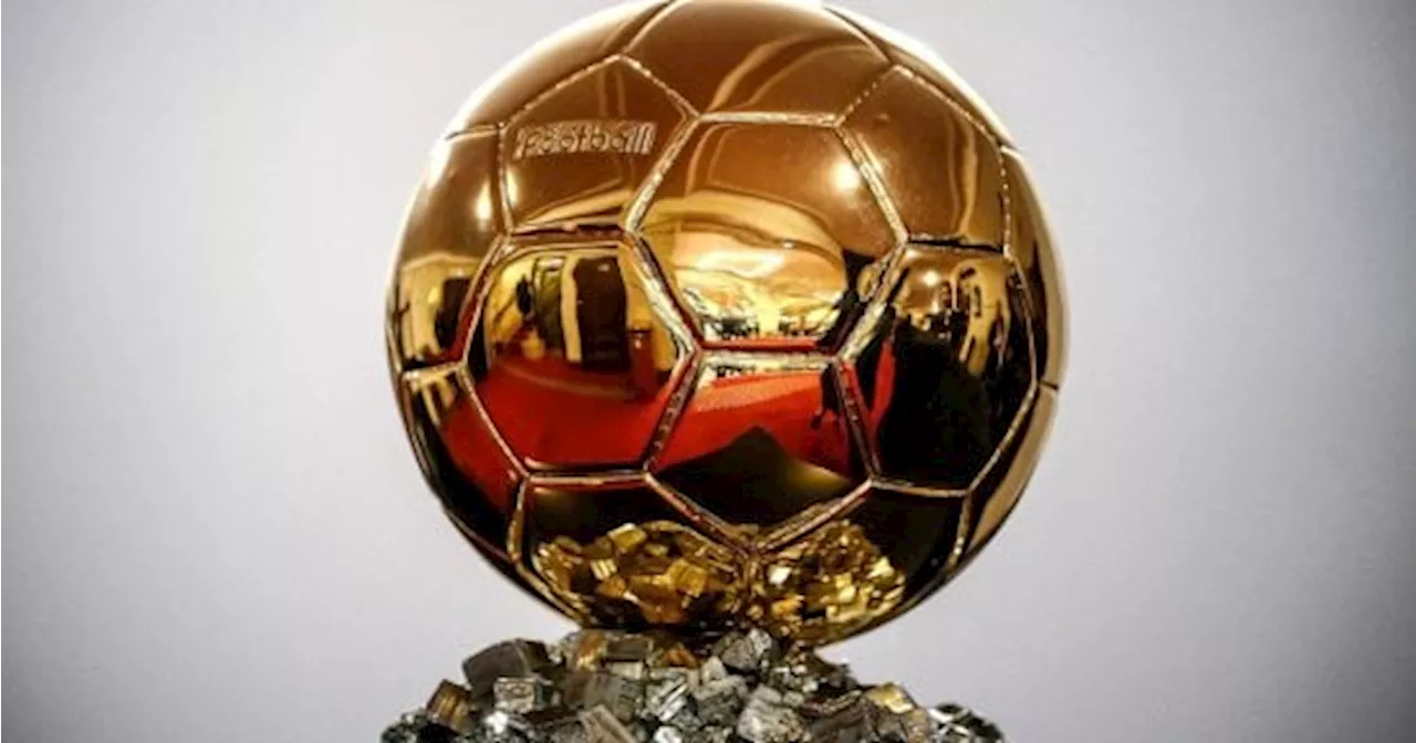 ballon d'or 2024 .. موعد حفل الكرة الذهبية 2024 والقنوات الناقلة