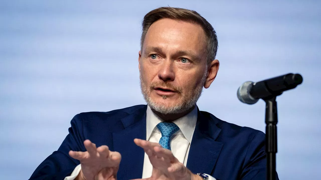 Trump-Vertrauter greift Finanzminister Lindner an