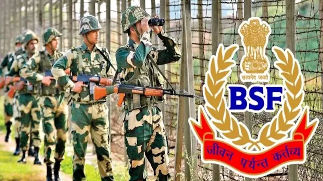 BSF Recruitment 2024: 15,654 ಕಾನ್ಸ್‌ಟೇಬಲ್‌ ಹುದ್ದೆಗಳ ನೇಮಕಾತಿ, ಅರ್ಜಿ ಸಲ್ಲಿಸಲು ಅಕ್ಟೋಬರ್‌ 31 ಲಾಸ್ಟ್ ಡೇಟ್!