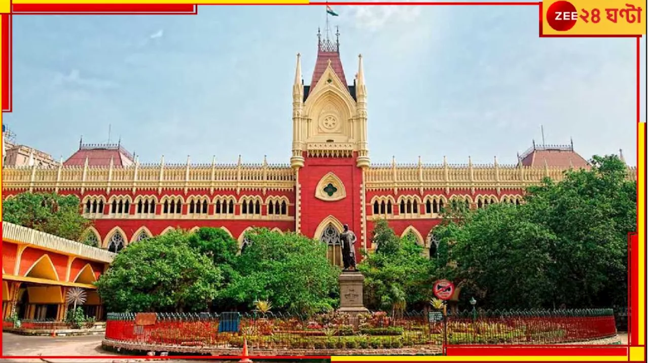 Calcutta High Court: হাইকোর্টের লাইভ স্ট্রিমিং হ্য়াক হয়নি, কেউ জয়েন করায় আচমকাই অশ্লীল ছবি!