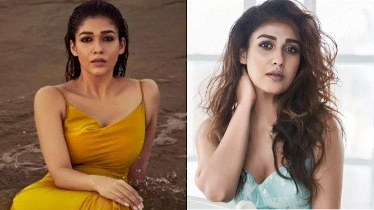 Nayanthara: కావాలంటే గిచ్చి చూడండి.. ఆ రూమర్స్‌పై మండి పడిన నయనతార.. అసలు స్టోరీ ఏంటంటే..?