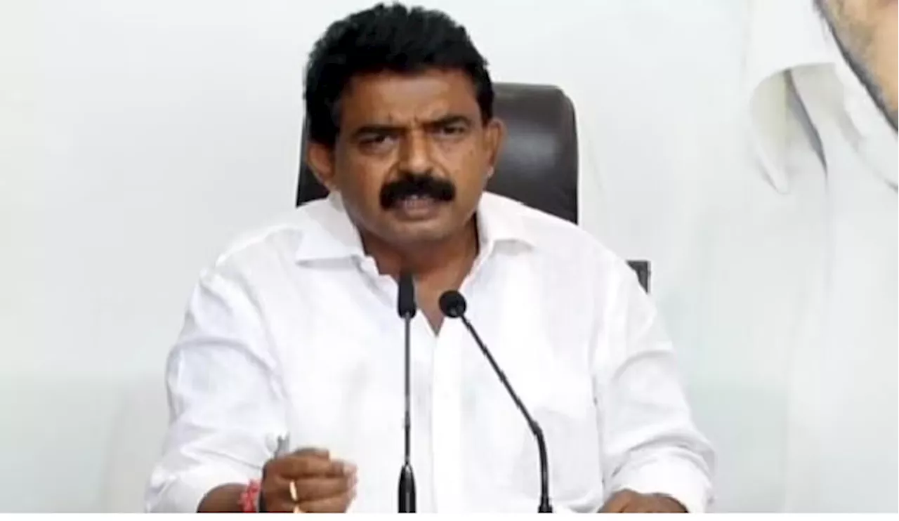 Perni Nani Counter: వైసీపీ వద్దని వెళ్లిన వ్యక్తి పెద్దమనిషి అవతారమెందుకు ఎత్తినట్టో