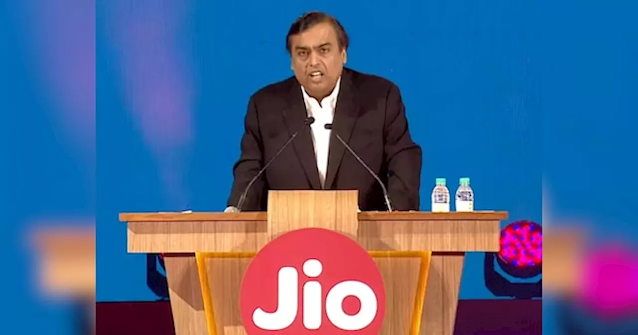 Reliance Jio: मुकेश अंबानी का दिवाली Gift! पूरे साल दे रहे Free 5G Data, जानिए कैसे पाएं