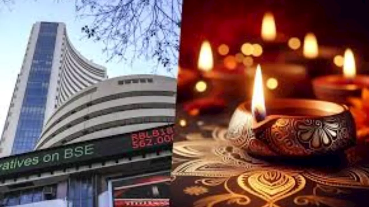 Stock market: స్టాక్ మార్కెట్ పై లక్ష్మీదేవి ఆశీస్సులు..గత దీపావళి నుంచి ఇప్పటి వరకు 50శాతం కంటే ఎక్కువ రాబడి