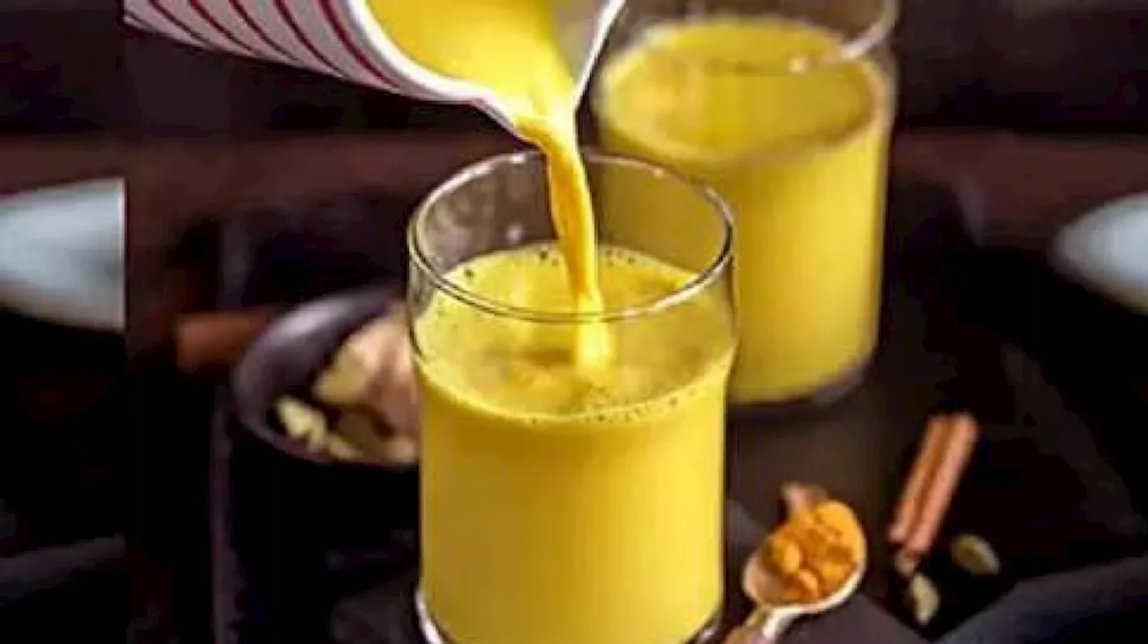 Turmeric Milk: ಅತಿಯಾಗಿ ಅರಿಶಿನ ಹಾಲು ಸೇವಿಸಿದ್ರೆ ಏನಾಗುತ್ತೆ? ಇಂತಹವರು ಅಪ್ಪಿತಪ್ಪಿಯೂ ಸೇವಿಸಬಾರದು!