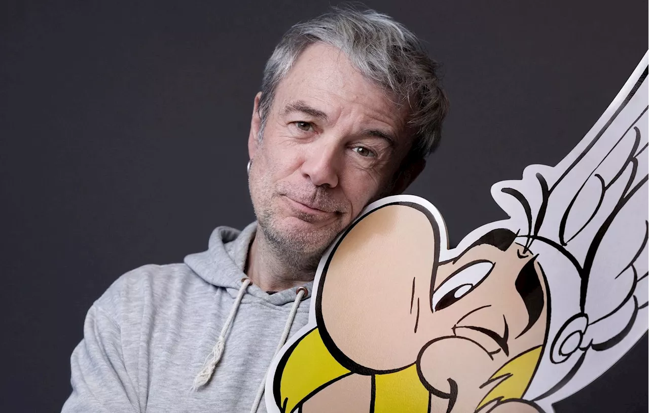 Astérix : Fabcaro sera toujours scénariste pour le 41e album, qui sortira en 2025