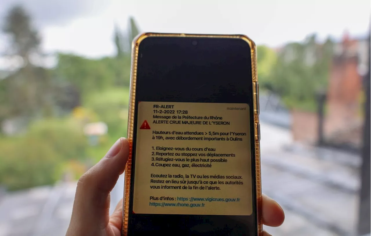 Deux-Sèvres : Le dispositif FR-Alert testé sur certains téléphones du département