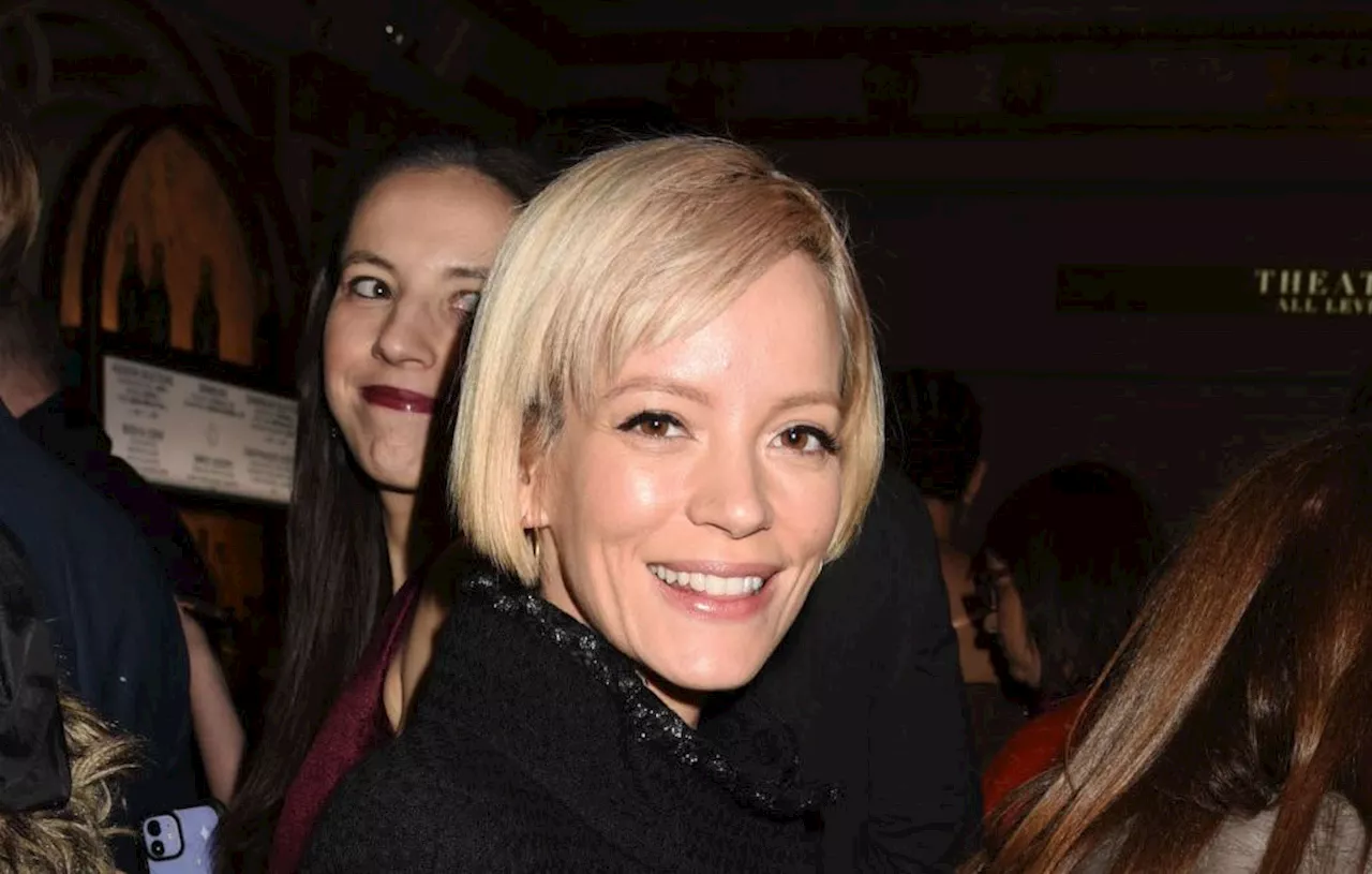 Lily Allen affirme gagner plus d’argent en vendant des photos de ses pieds qu’avec sa musique