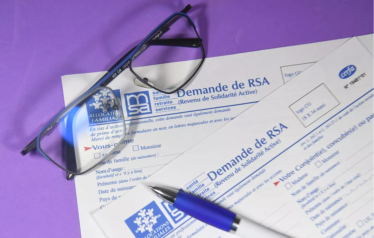 Manche : Le nombre de bénéficiaires du RSA en forte baisse en 2023