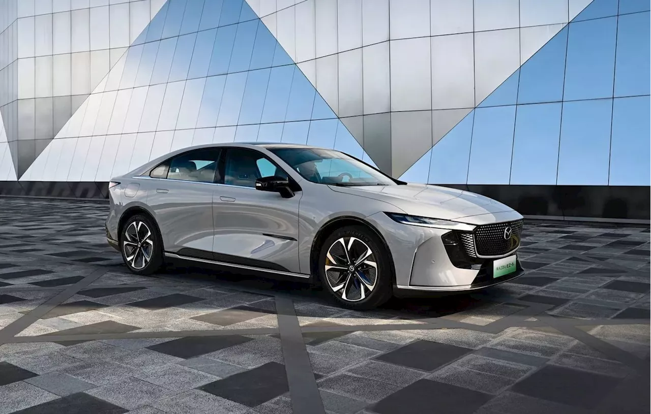 Mazda EZ-6, aussi compétitive en Europe qu’en Chine ?