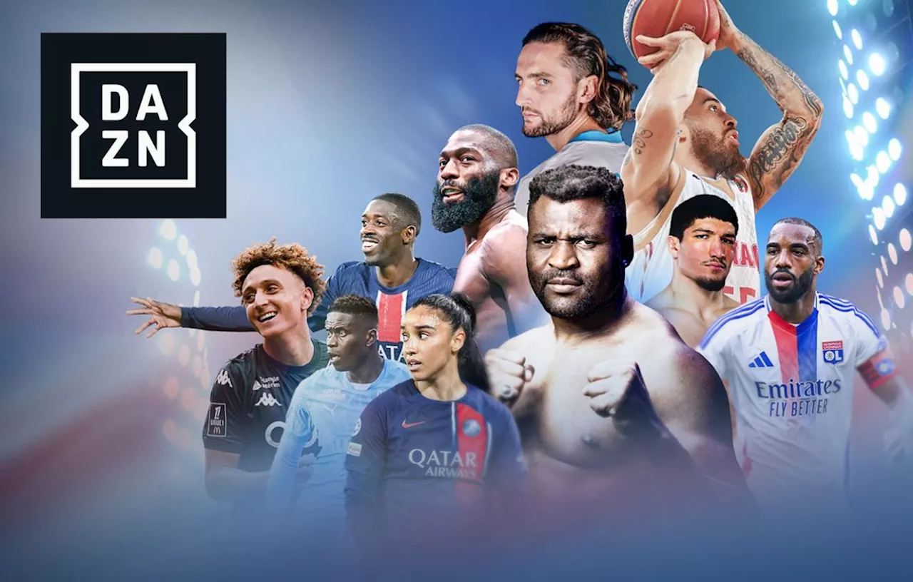 Quels sont les appareils compatibles avec DAZN ?