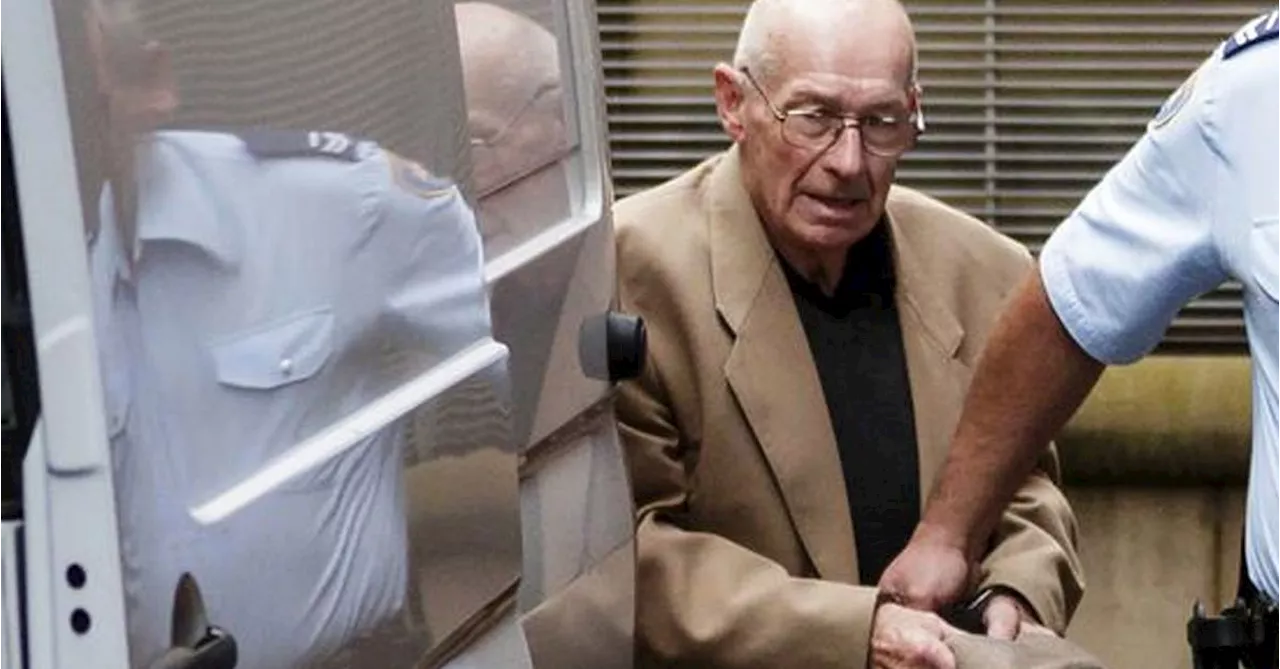 Inquest confirms crooked cop Roger Rogerson's cause of death