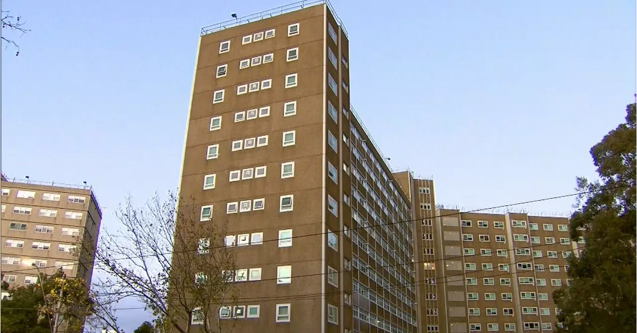 Melbourne housing tower residents left hanging in legal fight against demolition