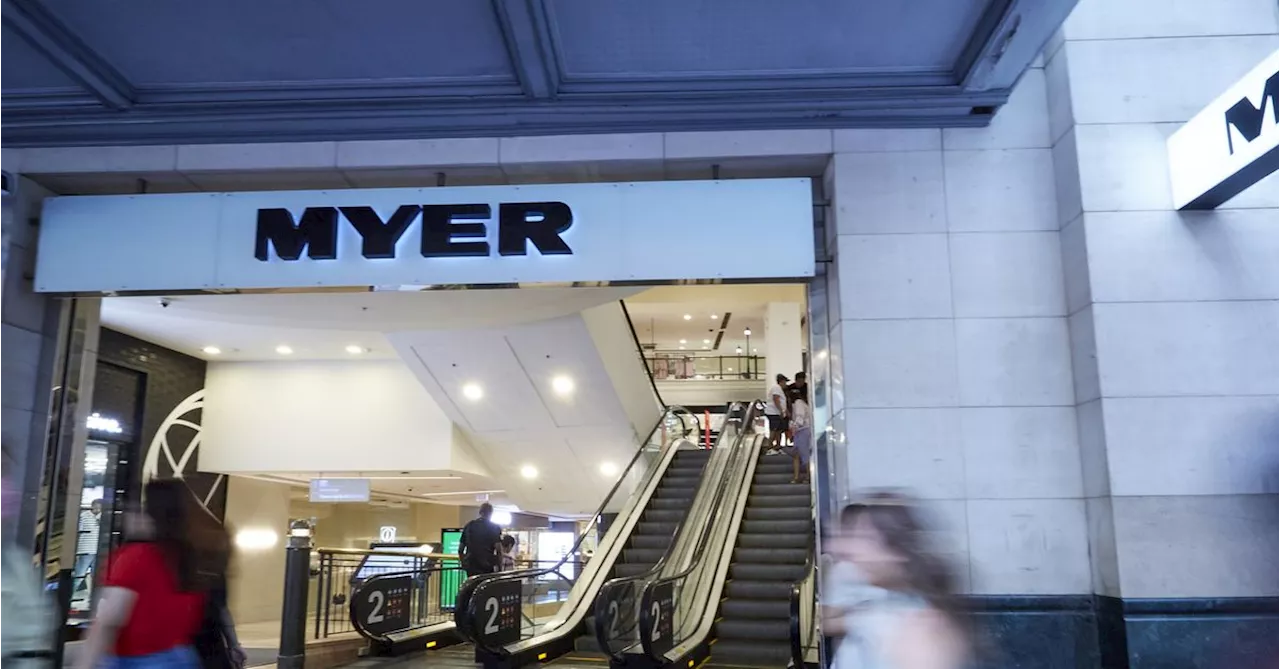 Myer buys clothing stores Jay Jays, Dotti, Portmans and Just Jeans in mega $950m deal