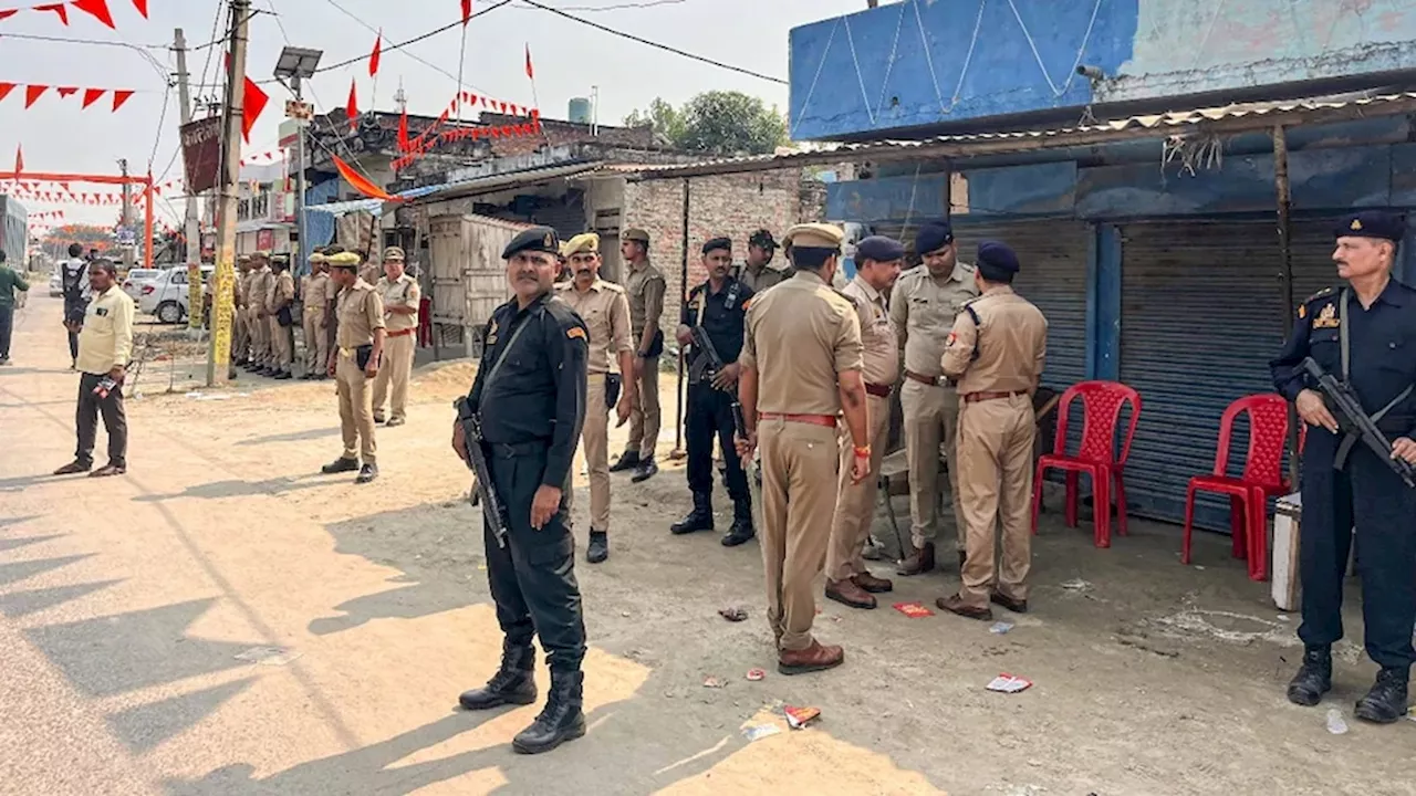 बहराइच में 29 पुलिसकर्मी लाइन हाजिर, हिंसा वाले इलाके के थानों में तैनात सिपाहियों पर एक्शन