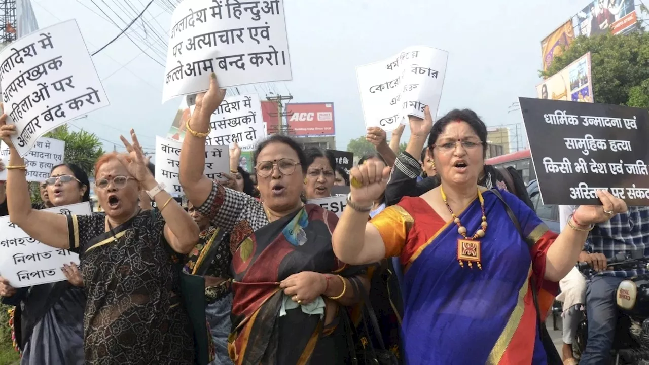 बांग्लादेश में नहीं थम रहा हिंदुओं के खिलाफ अत्याचार, 11वीं के छात्र की लिंचिंग की कोशिश