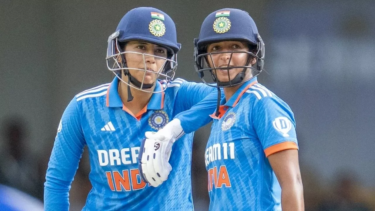 IND vs NZ Women 3rd ODI: स्मृति मंधाना ने शतक जड़कर रचा इतिहास... न्यूजीलैंड को वनडे सीरीज में किया पस्त