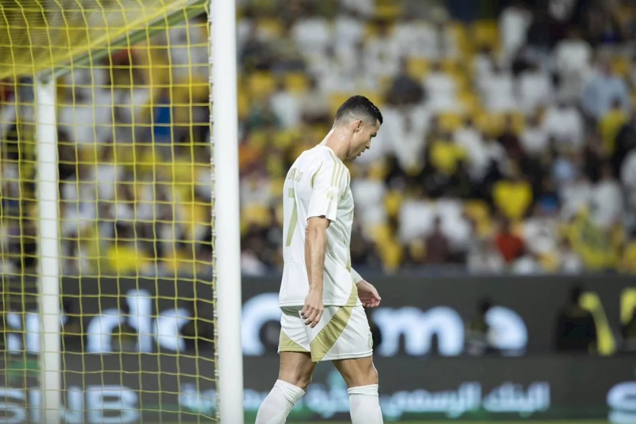 كأس الملك: التعاون يُقصي النصر... وجزائية رونالدو المهدرة تثير الغضب