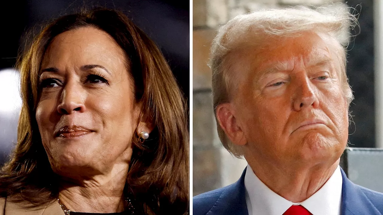 A week until Election Day, both Harris and Trump campaigns meet with transition planning officials