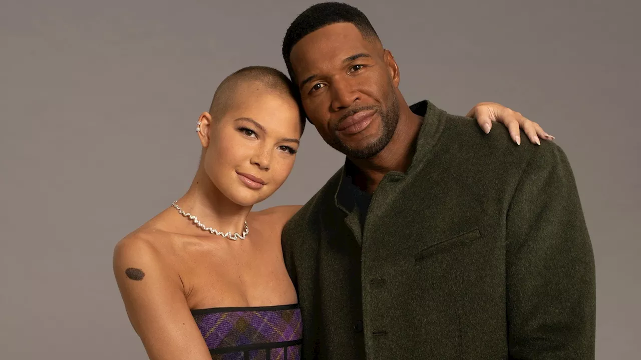 Michael Strahan and daughter Isabella on how her health battle changed their lives