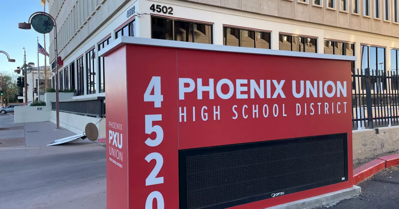 Audit finds history of nepotism in hiring and promotions within Phoenix Union High School District