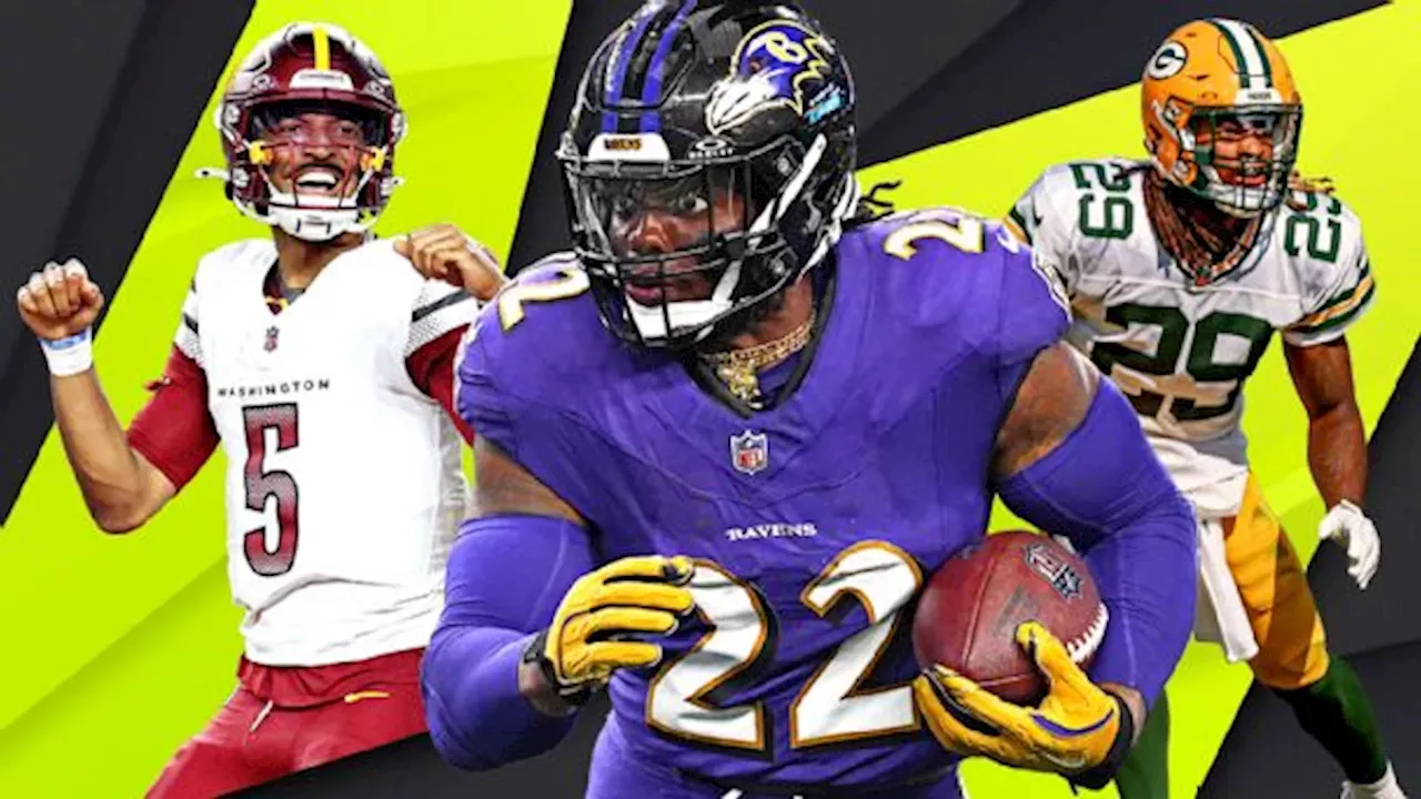 NFL Week 9 Power Rankings 2024 How all 32 teams stack up Cincinnati