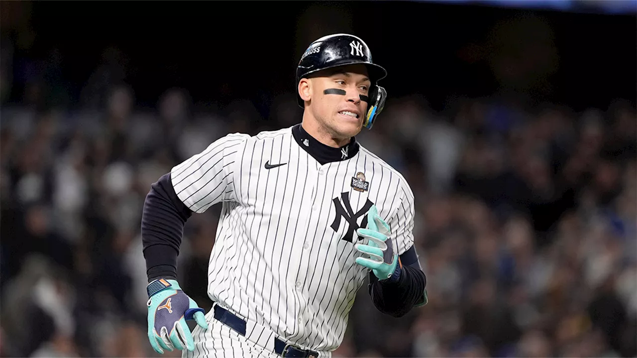 Instead of closing in on 28th title, Yankees on verge of getting swept in World Series for 4th time