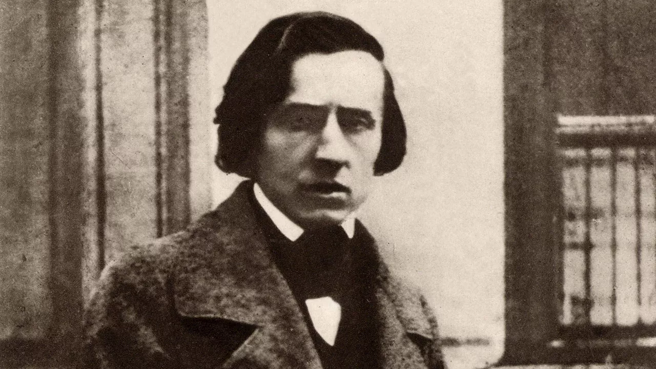 Lost Chopin music unearthed nearly 200 years after composer's death