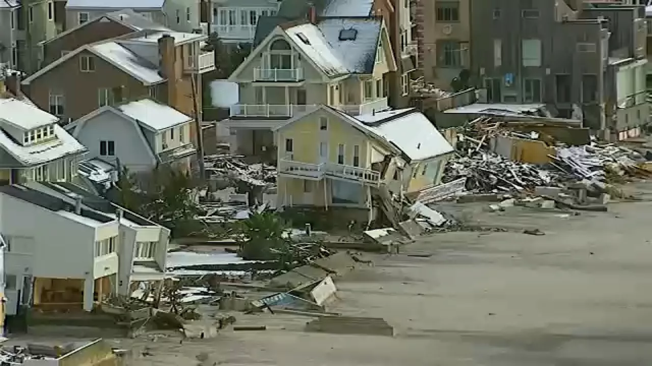 Recovery efforts continue 12 years after Superstorm Sandy hit Tri-State area