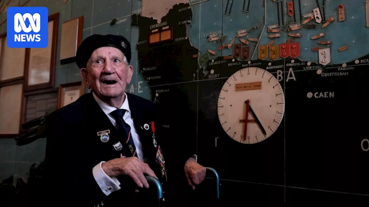 D-Day veteran George Chandler dies at 99, ashes to be scattered in Adriatic Sea so he can rest with his mates