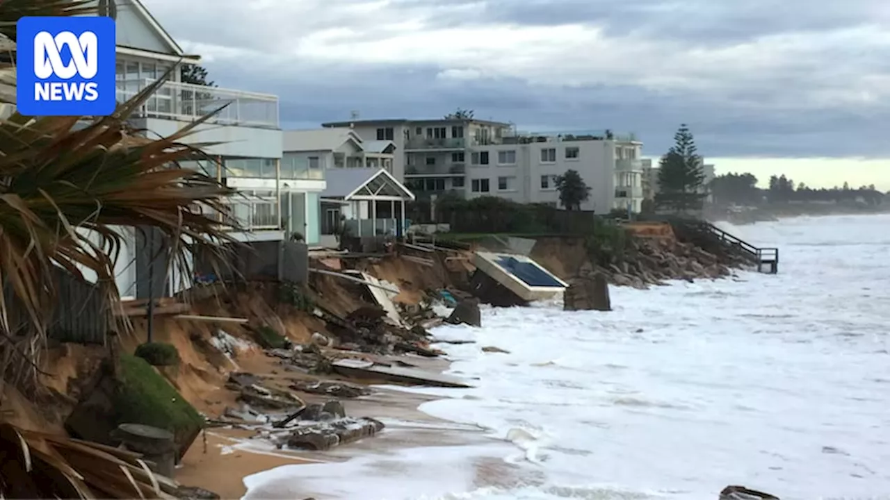 Declining tropical cyclones and east coast lows lead to major shift in Australia's rainfall