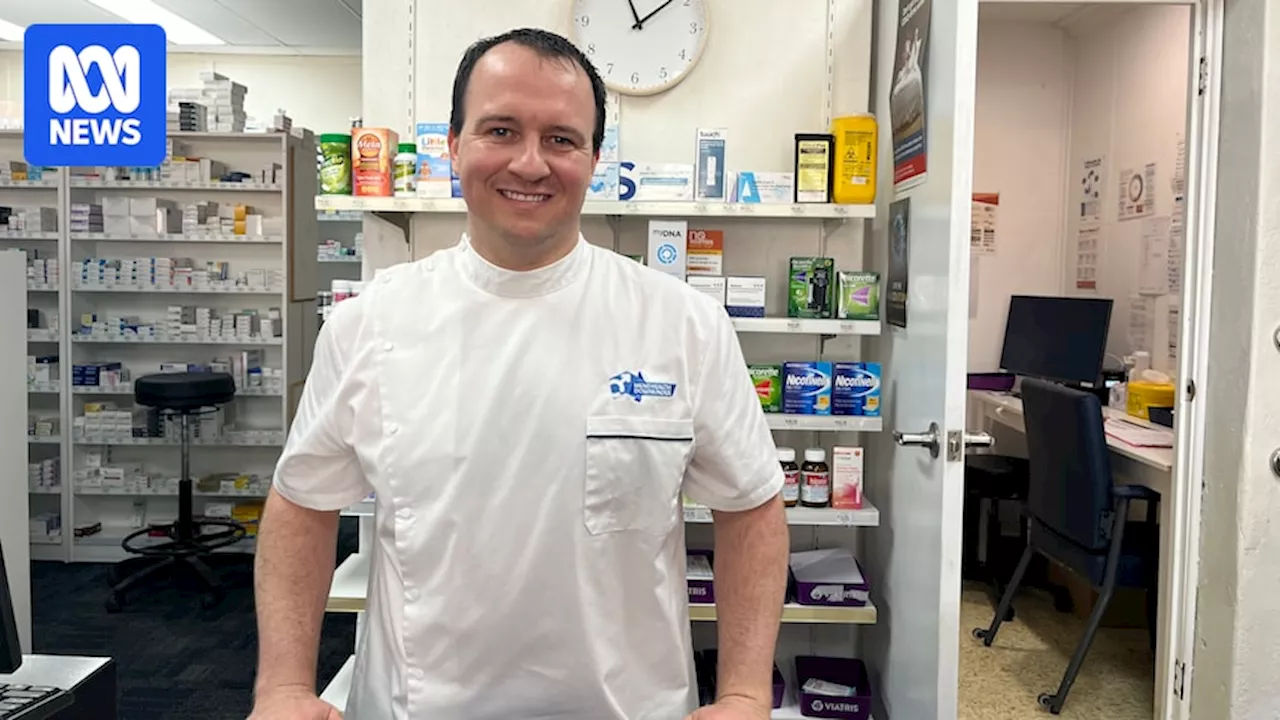 Goomalling pharmacist steps up to help town fill much-needed GP gap