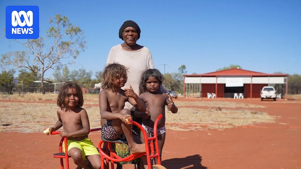 In the remote community of Mulga Bore, every resident is a Mormon