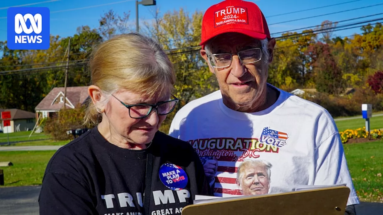 Inside the ground game in Pennsylvania, the US election's most critical battleground state