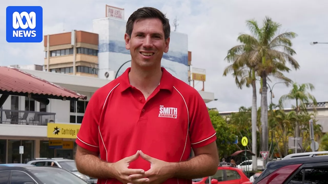 Labor MP Tom Smith predicted to retain seat of Bundaberg in Queensland election 2024