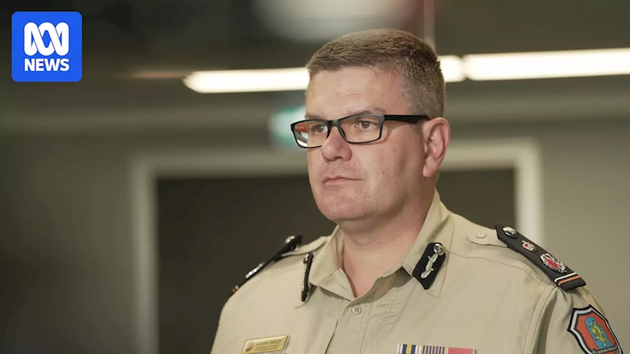 NT Corrections Commissioner Matthew Varley reveals $64k charter flight in prisoner transfer