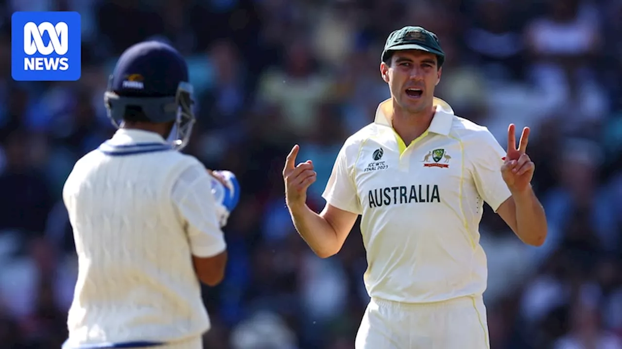 Pat Cummins hoping Australia can capitalise on India's Test struggles