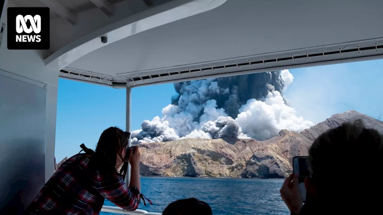 Whakaari Management appeals conviction for safety breaches over White Island eruption