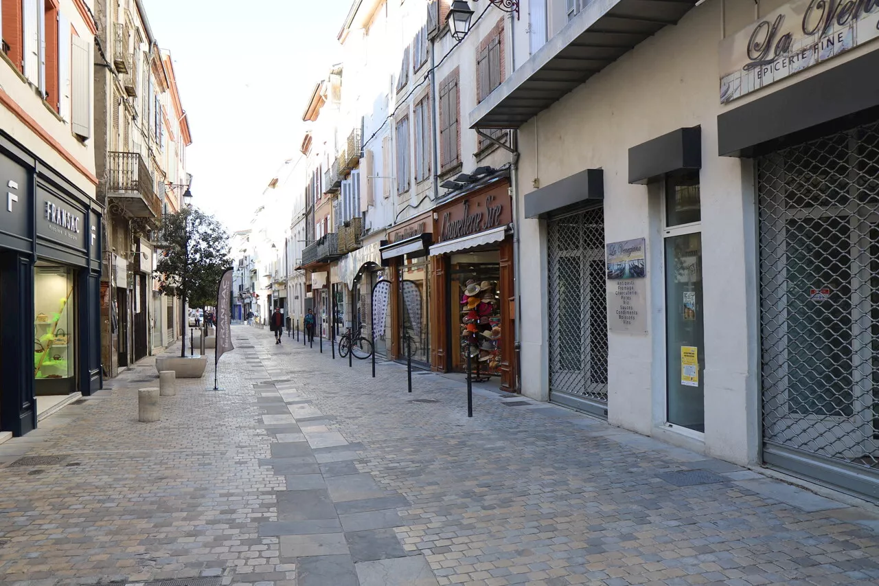 Cette grande ville d'Occitanie est très surveillée par la police, mais pourquoi ?