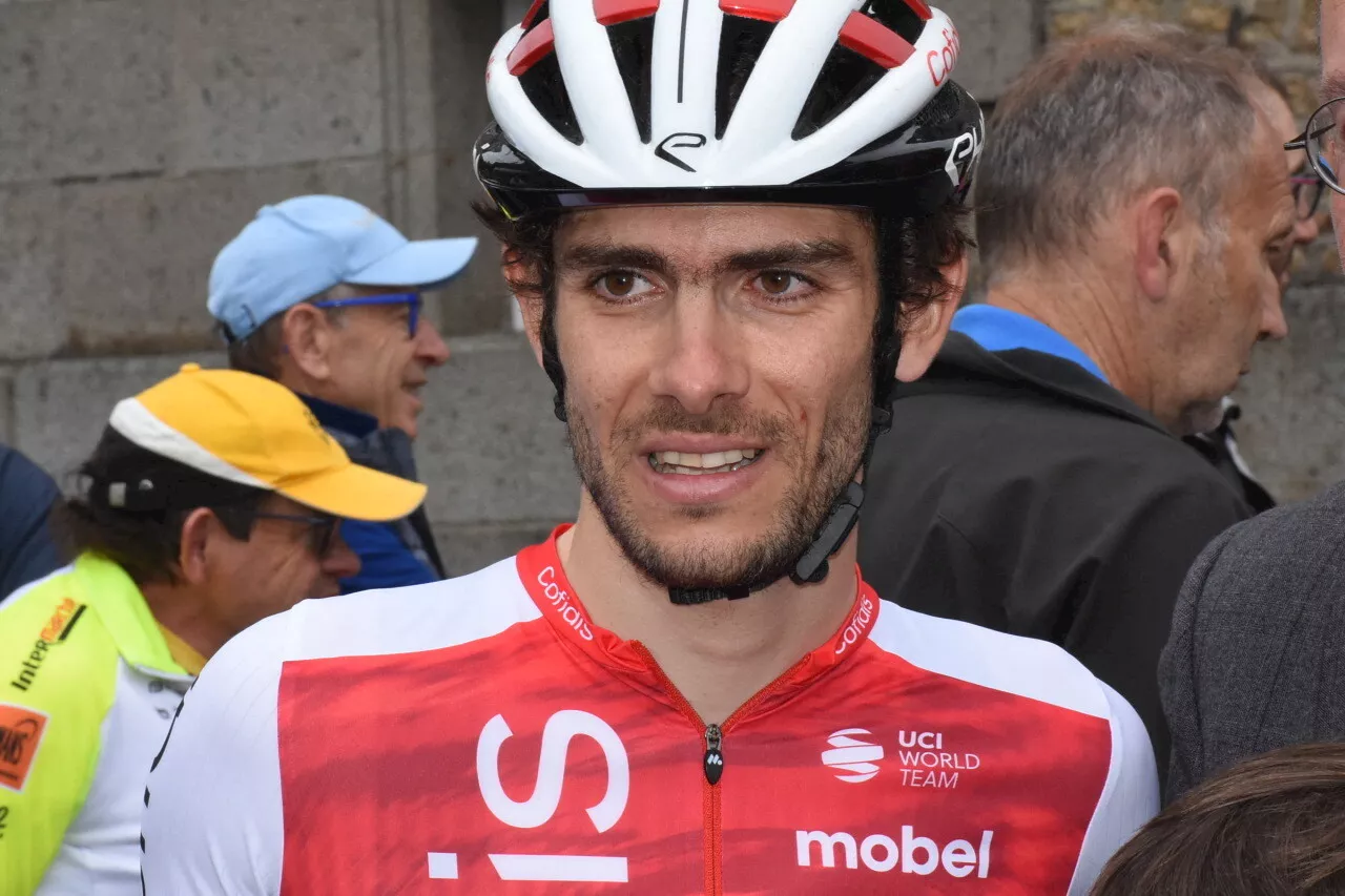 Le Tour de France 2025 passe en Suisse normande : « un cadeau » pour Guillaume Martin