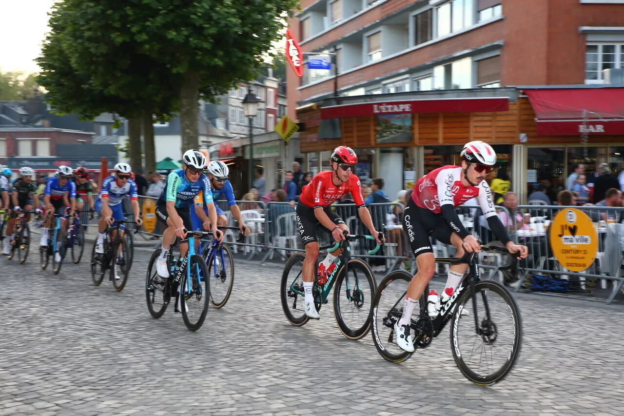 Le Tour de France 2025 passera près de Rennes pour la huitième étape