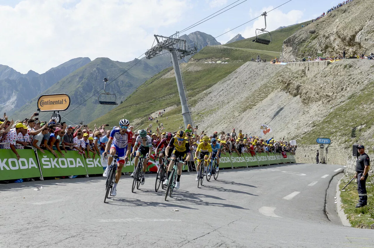 Le Tour de France 2025 se jouera probablement pendant les trois jours dans les Hautes-Pyrénées