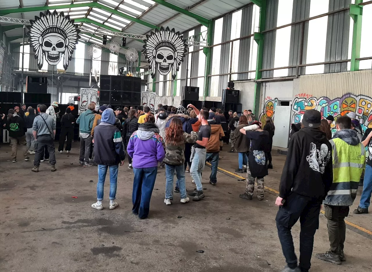 Loire-Atlantique : la préfecture interdit les rave party jusqu'en décembre