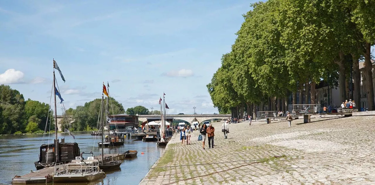 Orléans lance deux appels à projets pour animer les quais de Loire en 2025