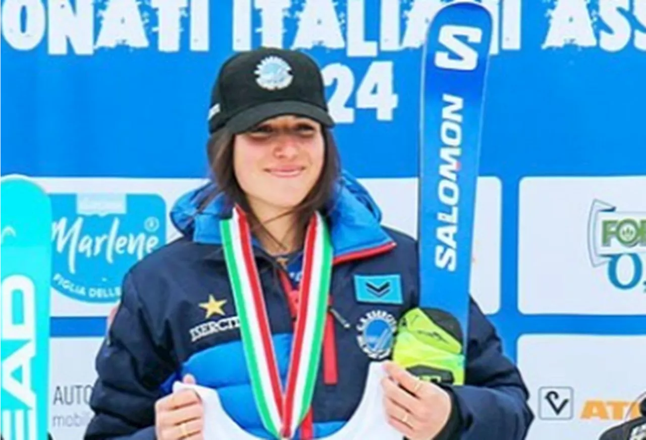 Morta Matilde Lorenzi, la sciatrice aveva 19 anni