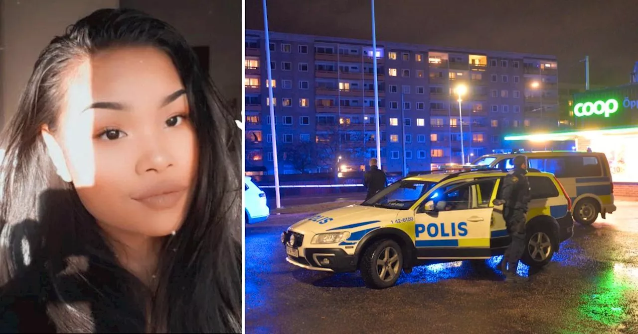 20-årig kvinna döms till livstid för gängmord – tidigare ostraffad