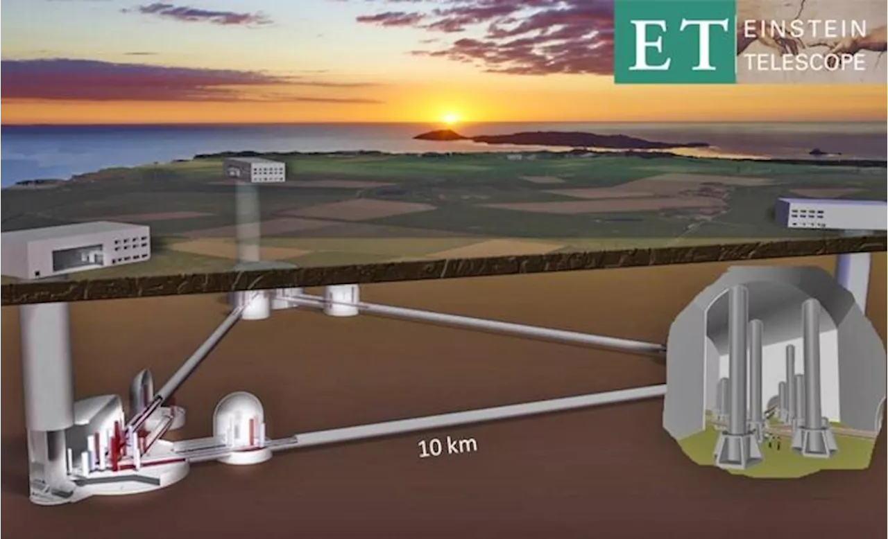 Bernini, per l'Einstein Telescope un totale di 1,3 miliardi