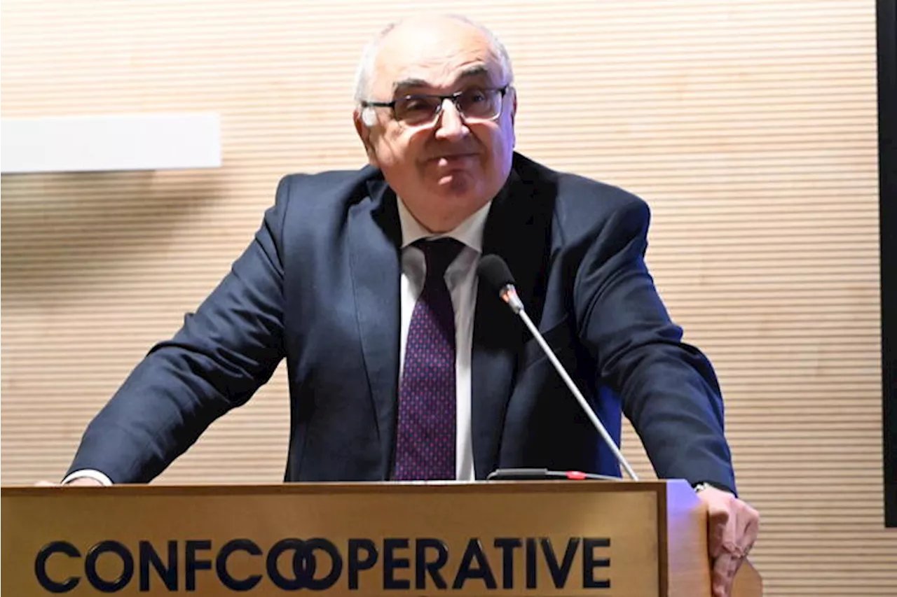 Dalle coop di Confcooperative 1,9 miliardi in sostenibilità