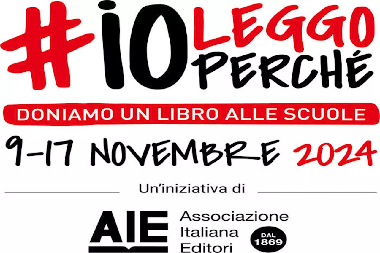 #ioleggoperché arriva a 4,2 milioni di studenti, è super record